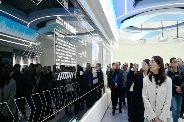 2024中國紡織企業(yè)文化大會盛大召開，賦能發(fā)展新質(zhì)生產(chǎn)力