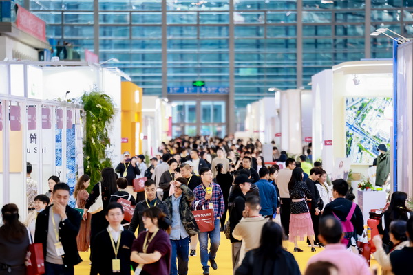 3 月必赴！第 30 屆時(shí)尚之源深圳展 + ODF原創(chuàng)時(shí)裝周，解鎖潮流密碼與商機(jī)寶藏