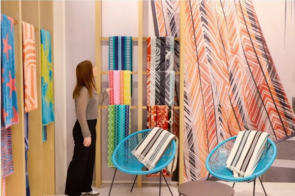 家紡行業(yè)強(qiáng)勁基石，Heimtextil2025盛大開(kāi)幕！