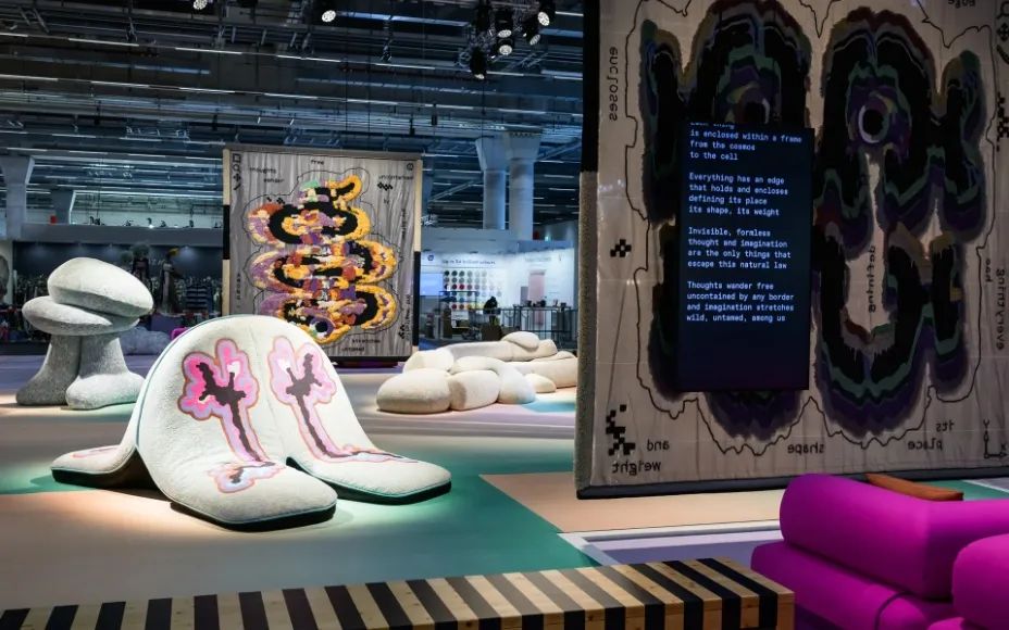 家紡行業(yè)強(qiáng)勁基石，Heimtextil2025盛大開(kāi)幕！