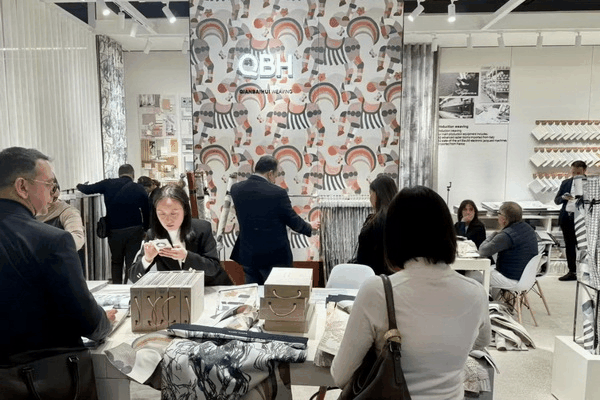 家紡行業(yè)強(qiáng)勁基石，Heimtextil2025盛大開(kāi)幕！