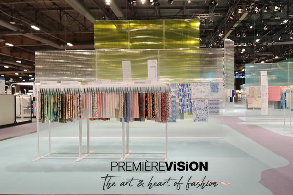 2025Premi&egrave;re Vision Paris ，德州華源走進差異化紗線創(chuàng)新產(chǎn)品新世界