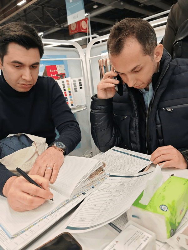 2025Premi&egrave;re Vision Paris ，德州華源走進差異化紗線創(chuàng)新產(chǎn)品新世界