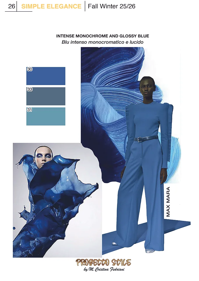 意大利著名設(shè)計(jì)大師Cristina Fedriani  親臨2025intertextile 春夏面輔料展，助力中國(guó)企業(yè)走向海外