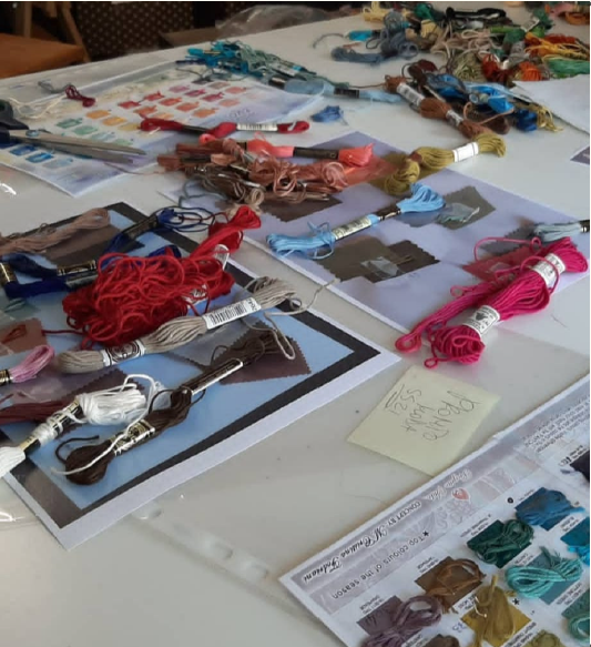  意大利著名設(shè)計(jì)大師Cristina Fedriani  親臨2025intertextile 春夏面輔料展，助力中國(guó)企業(yè)走向海外