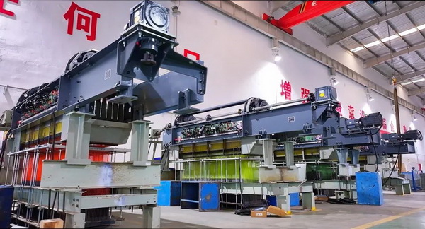 宋和宋：生產(chǎn)管理服務(wù)齊發(fā)力，向新向優(yōu)向未來(lái)！