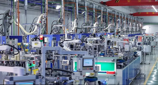 宋和宋：生產(chǎn)管理服務(wù)齊發(fā)力，向新向優(yōu)向未來(lái)！