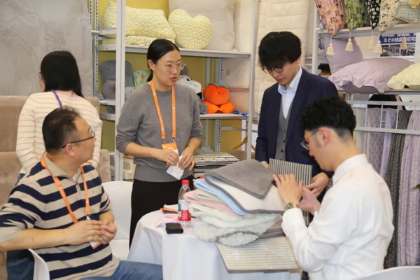 識(shí)變應(yīng)變 拓展外貿(mào)新空間！第33屆華東進(jìn)出口商品交易會(huì)盛大開(kāi)幕