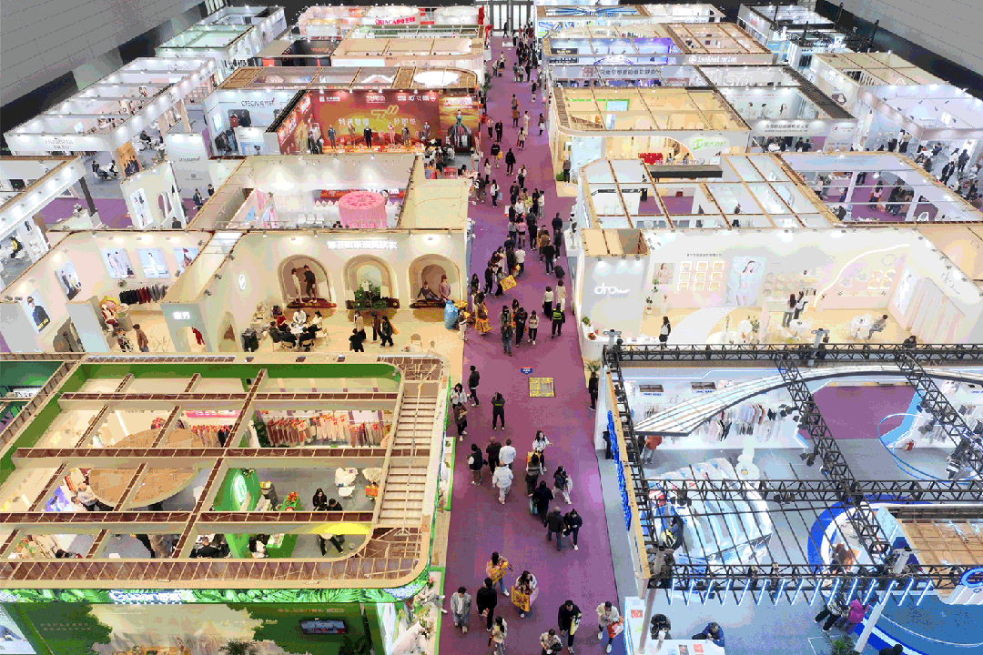 歸潮&middot;啟新程！第4屆潮汕服博會盛大開幕！