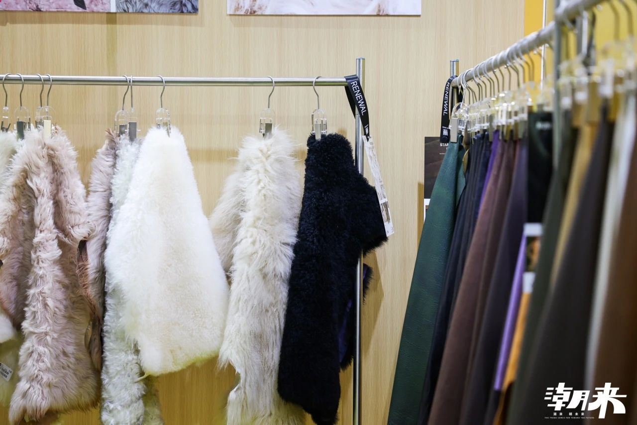 向&ldquo;心&rdquo;而生 逐&ldquo;質(zhì)&rdquo;而行 2025海寧中國(guó)國(guó)際皮革毛皮時(shí)裝面輔料展盛大開(kāi)幕