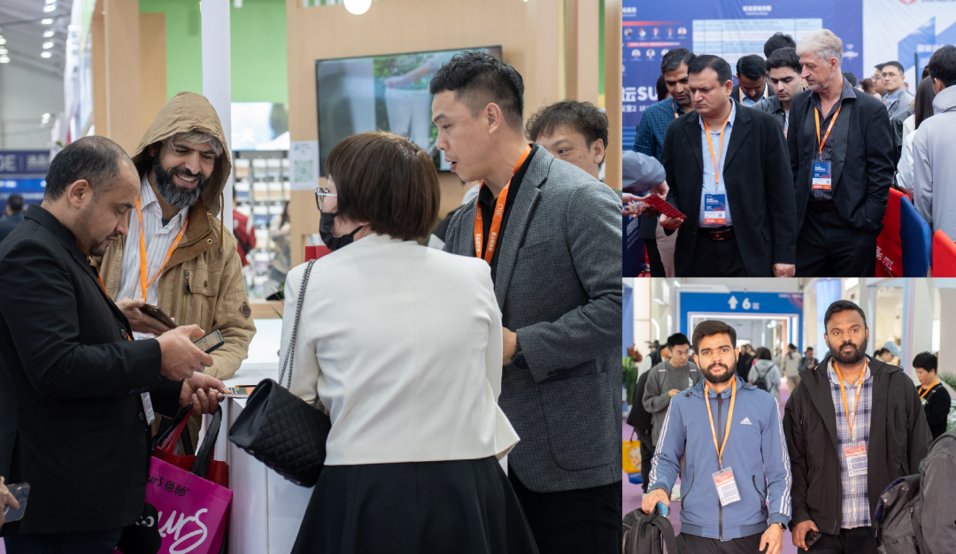 12.1萬專業(yè)觀眾+全網10.1億閱讀量&hellip;第四屆潮汕服博會完美落幕！