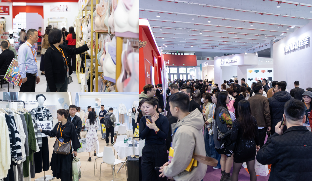 12.1萬專業(yè)觀眾+全網10.1億閱讀量&hellip;第四屆潮汕服博會完美落幕！