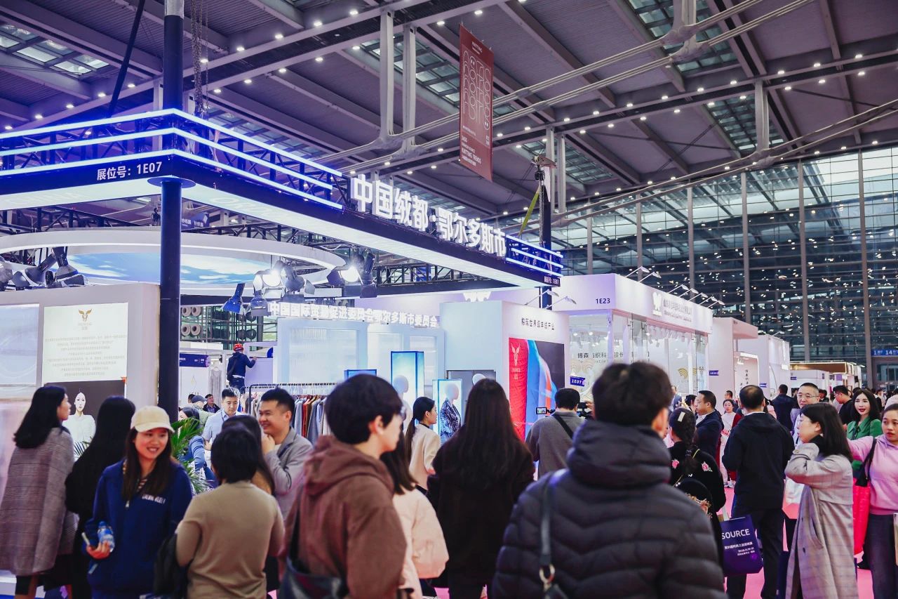 潮涌鵬城，開啟時尚 &ldquo;超鏈接&rdquo;丨第30屆FASHION SOURCE時尚之源深圳展、AW25深圳原創(chuàng)時裝周盛大啟幕