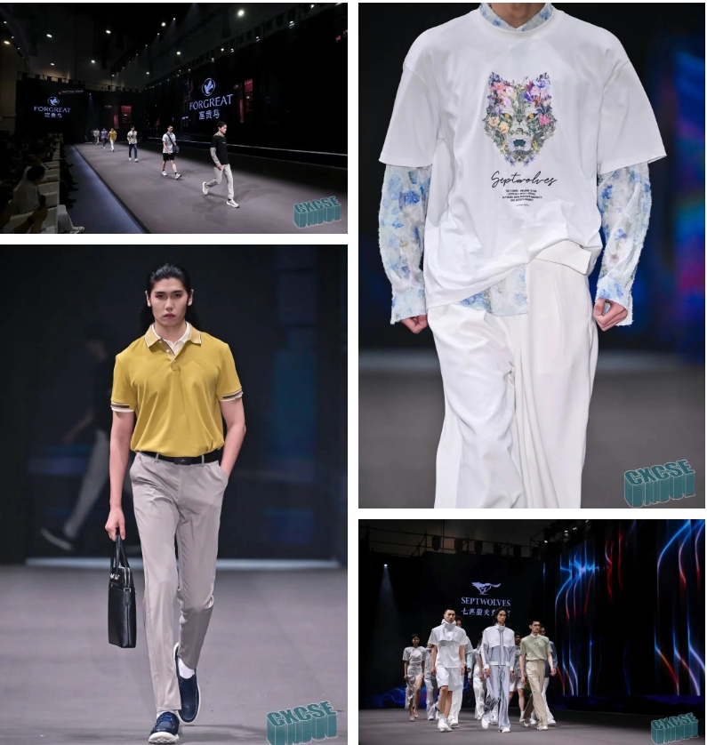 時尚卷鷺江 曲終人未散 2025廈門國際紡織服裝供應(yīng)鏈博覽會圓滿收官！