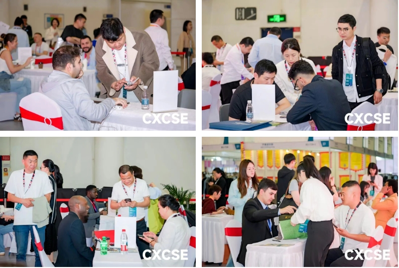 時尚卷鷺江 曲終人未散 2025廈門國際紡織服裝供應(yīng)鏈博覽會圓滿收官！