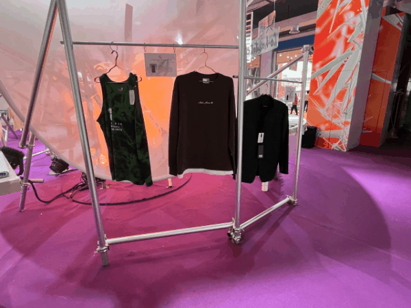 時(shí)尚與科技并駕齊驅(qū)！&ldquo;十大類紡織創(chuàng)新產(chǎn)品&rdquo;亮相石獅紡博會(huì)