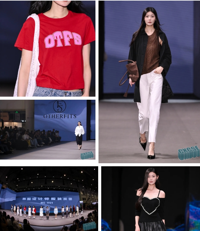 時尚卷鷺江 曲終人未散 2025廈門國際紡織服裝供應(yīng)鏈博覽會圓滿收官！