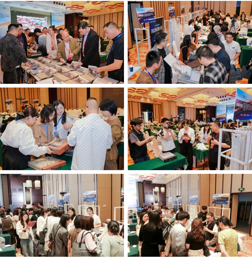 拓展國內(nèi)市場，深化協(xié)同共贏！?2025&ldquo;絲路柯橋&middot;布滿全球&rdquo;對接會走進長沙