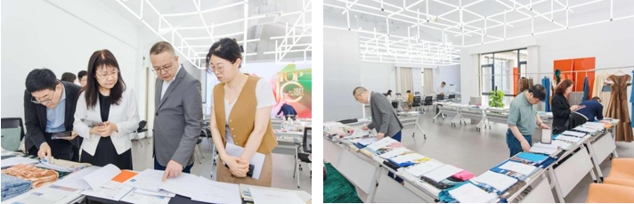 挖掘創(chuàng)新人才，激發(fā)產(chǎn)業(yè)活力！&ldquo;第十屆（2025年）十佳紡織面料設(shè)計師及培養(yǎng)先進單位評選&rdquo;評審會于柯橋舉行