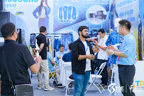  智能印染，解鎖"綠色密碼"！首屆中國浙江紡織印染產(chǎn)業(yè)技術(shù)與設(shè)備展在紹興開幕