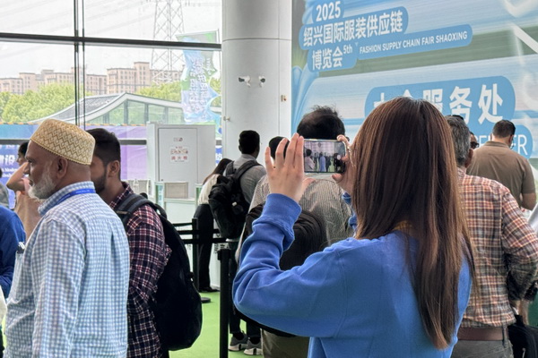 新形勢、新機遇，2025柯橋春季國際紡博會拉開帷幕，全方位展示中國紡織發(fā)展的強韌