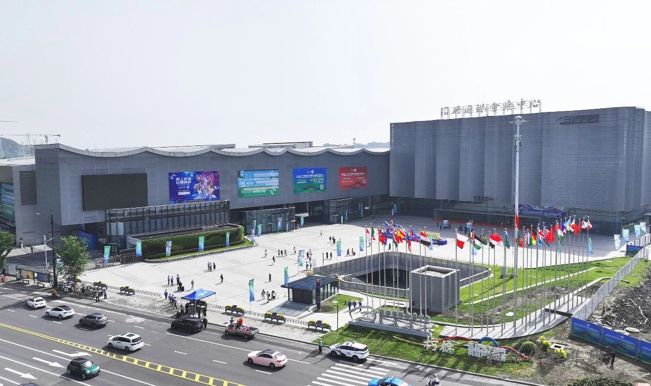 新形勢、新機遇，2025柯橋春季國際紡博會拉開帷幕，全方位展示中國紡織發(fā)展的強韌