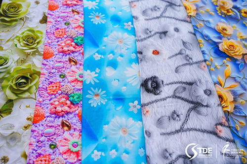 智能印染，解鎖"綠色密碼"！首屆中國浙江紡織印染產(chǎn)業(yè)技術(shù)與設(shè)備展在紹興開幕