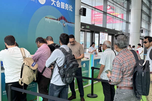 新形勢、新機遇，2025柯橋春季國際紡博會拉開帷幕，全方位展示中國紡織發(fā)展的強韌