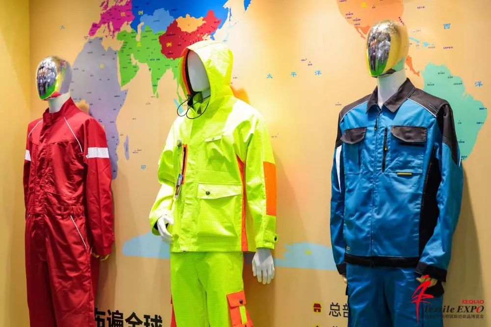 商貿(mào)對接超預(yù)期，產(chǎn)業(yè)鏈協(xié)同創(chuàng)新再升級！2025柯橋春季國際紡博會圓滿落幕