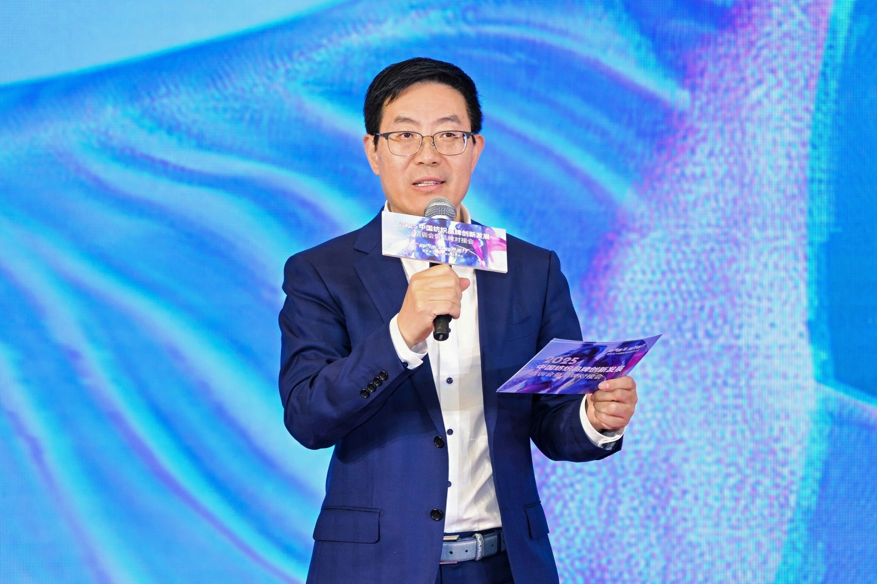 內(nèi)外兼修，柯橋這場(chǎng)活動(dòng)描繪中國(guó)紡織品牌的創(chuàng)新發(fā)展路徑