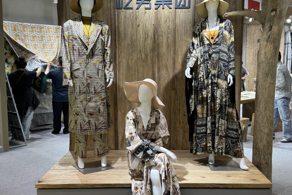 商貿(mào)對接超預(yù)期，產(chǎn)業(yè)鏈協(xié)同創(chuàng)新再升級！2025柯橋春季國際紡博會圓滿落幕