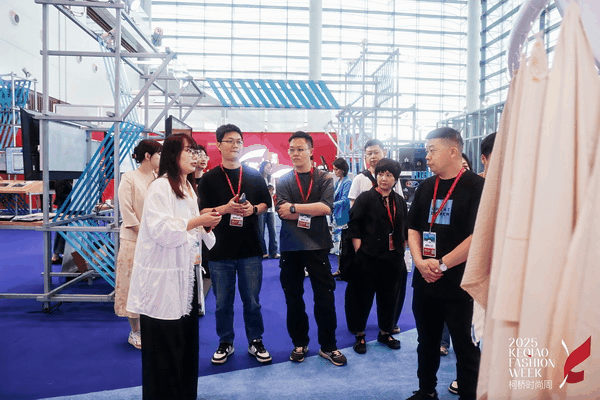 內(nèi)外兼修，柯橋這場(chǎng)活動(dòng)描繪中國(guó)紡織品牌的創(chuàng)新發(fā)展路徑