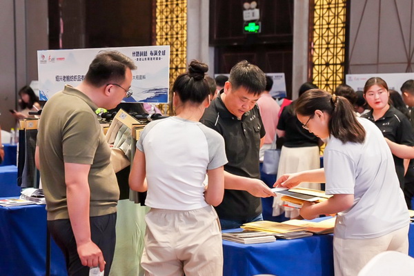 30+柯橋紡企&ldquo;鏈&rdquo;動齊魯，這場對接會加速織密產(chǎn)業(yè)合作網(wǎng)