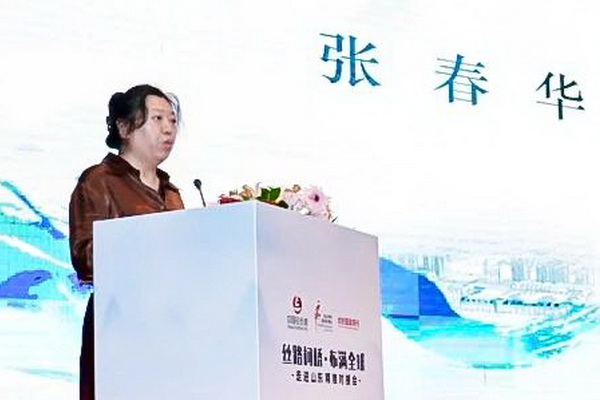 30+柯橋紡企&ldquo;鏈&rdquo;動齊魯，這場對接會加速織密產(chǎn)業(yè)合作網(wǎng)