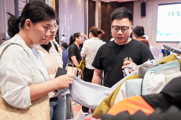  30+柯橋紡企&ldquo;鏈&rdquo;動齊魯，這場對接會加速織密產(chǎn)業(yè)合作網(wǎng)