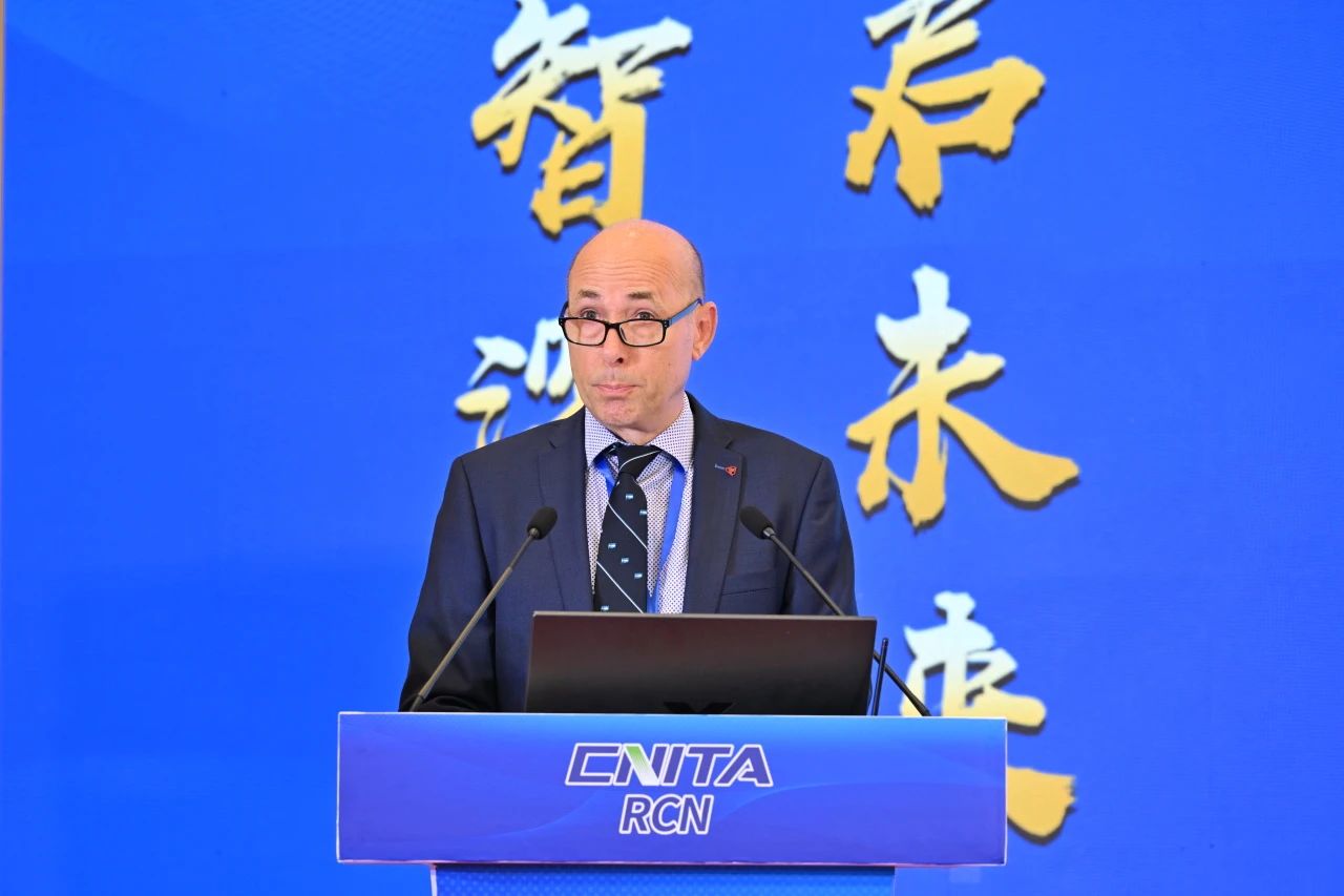 &ldquo;繩智深藍(lán)，網(wǎng)啟未來&rdquo;--2025年第五屆國(guó)際繩網(wǎng)大會(huì)在青島召開