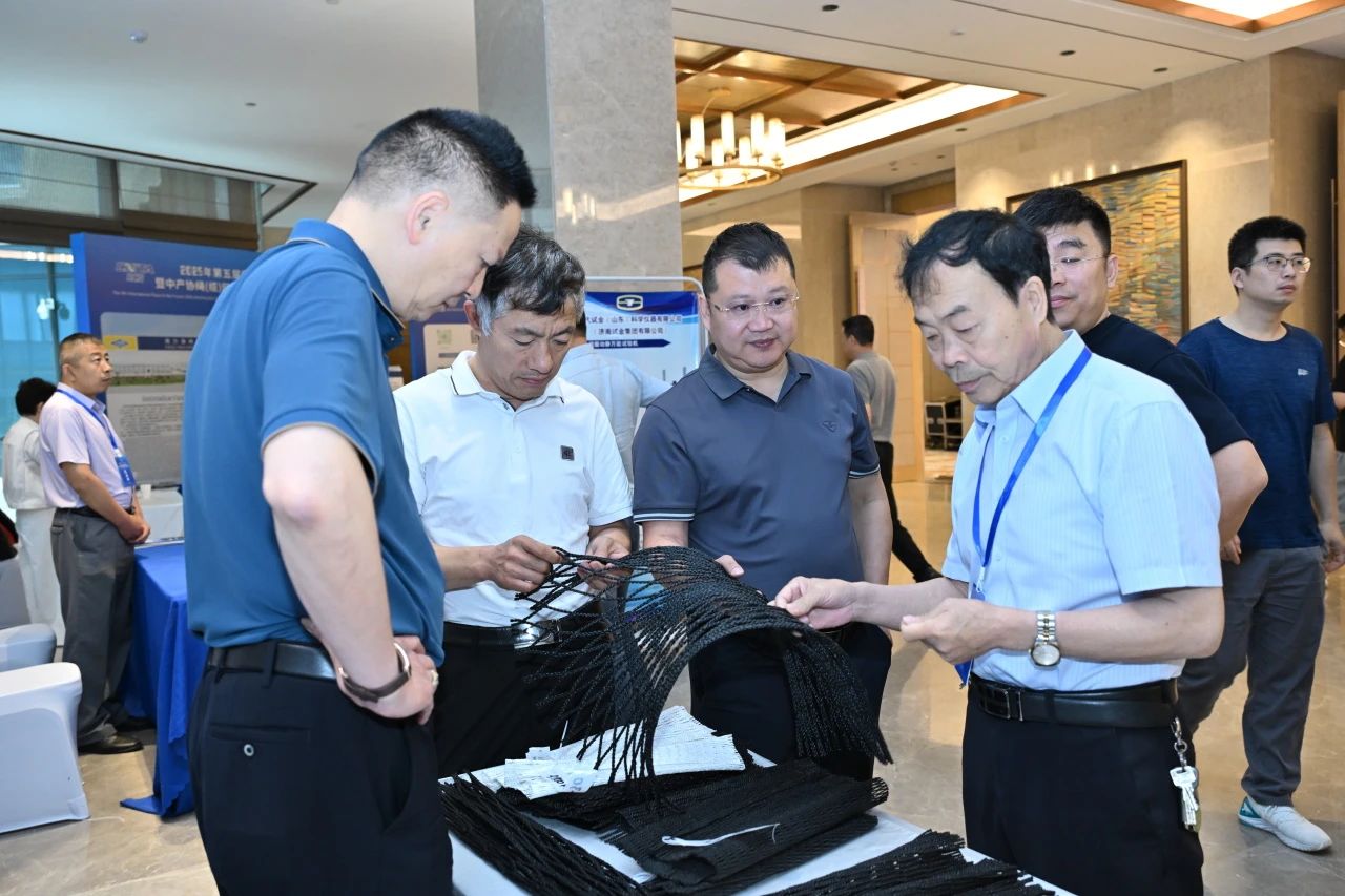 &ldquo;繩智深藍(lán)，網(wǎng)啟未來&rdquo;--2025年第五屆國(guó)際繩網(wǎng)大會(huì)在青島召開