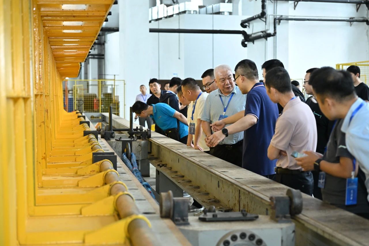 &ldquo;繩智深藍(lán)，網(wǎng)啟未來&rdquo;--2025年第五屆國(guó)際繩網(wǎng)大會(huì)在青島召開