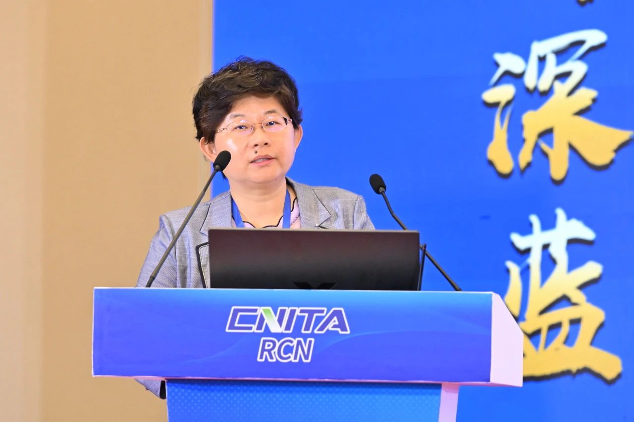 &ldquo;繩智深藍(lán)，網(wǎng)啟未來&rdquo;--2025年第五屆國(guó)際繩網(wǎng)大會(huì)在青島召開