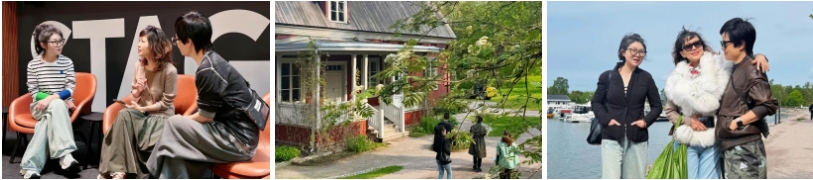 從紐約到赫爾辛基，國際毛皮協(xié)會IFF攜手JZ品牌創(chuàng)意總監(jiān)王陶Taoray Wang，探索&ldquo;可持續(xù)&rdquo;時尚哲學(xué)！