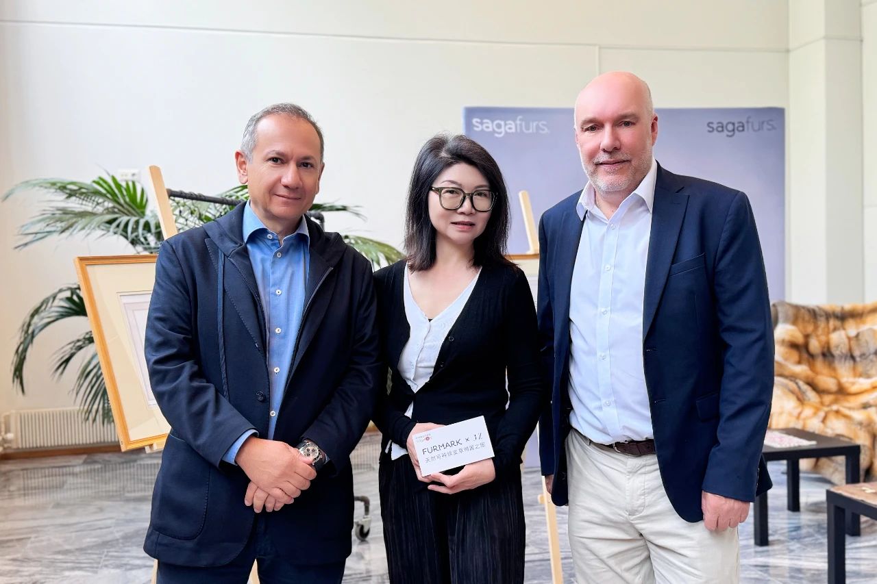 從紐約到赫爾辛基，國際毛皮協(xié)會IFF攜手JZ品牌創(chuàng)意總監(jiān)王陶Taoray Wang，探索&ldquo;可持續(xù)&rdquo;時尚哲學(xué)！