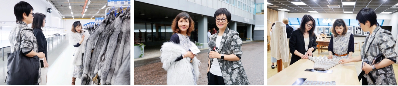 從紐約到赫爾辛基，國際毛皮協(xié)會IFF攜手JZ品牌創(chuàng)意總監(jiān)王陶Taoray Wang，探索&ldquo;可持續(xù)&rdquo;時尚哲學(xué)！