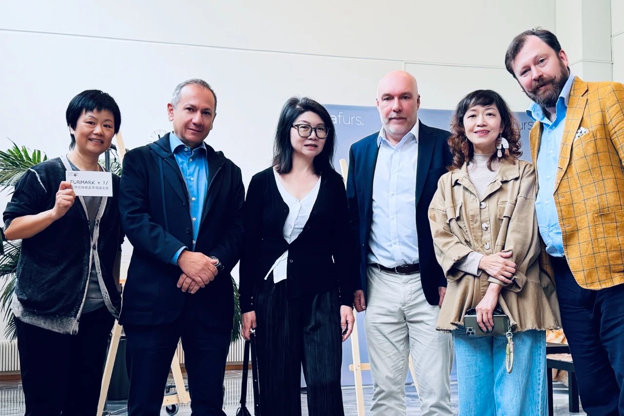 從紐約到赫爾辛基，國際毛皮協(xié)會IFF攜手JZ品牌創(chuàng)意總監(jiān)王陶Taoray Wang，探索&ldquo;可持續(xù)&rdquo;時尚哲學(xué)！