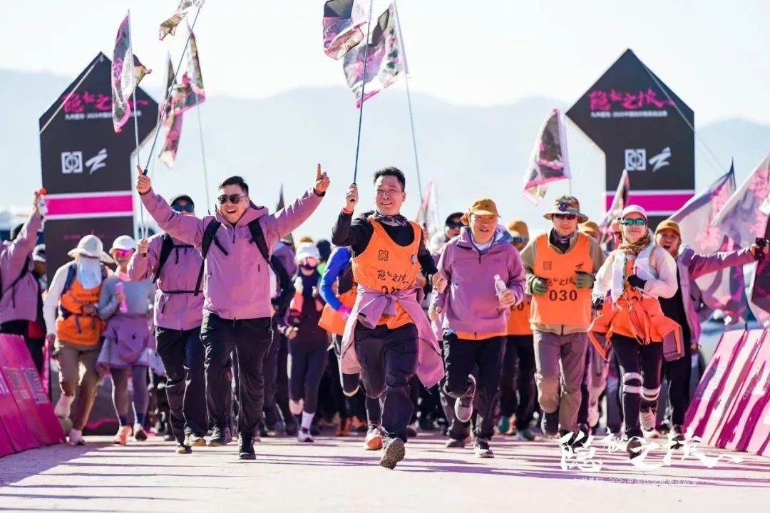 風雨同征途，九州星際&middot;2025中國紡織精英挑戰(zhàn)賽徒步?？撇菰?！