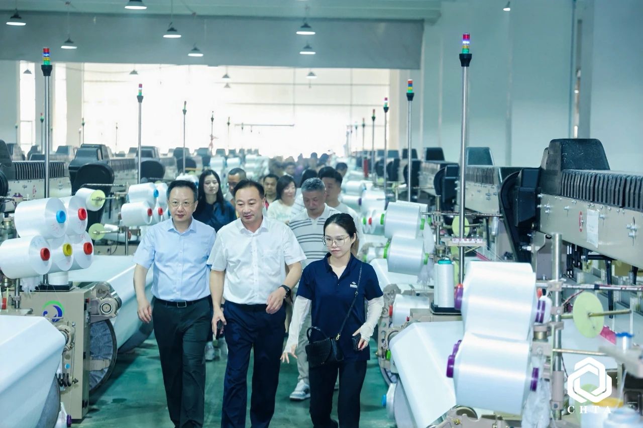  2025中國家紡協(xié)會(huì)床品年會(huì)在沭陽召開，揭開健康家紡消費(fèi)密碼