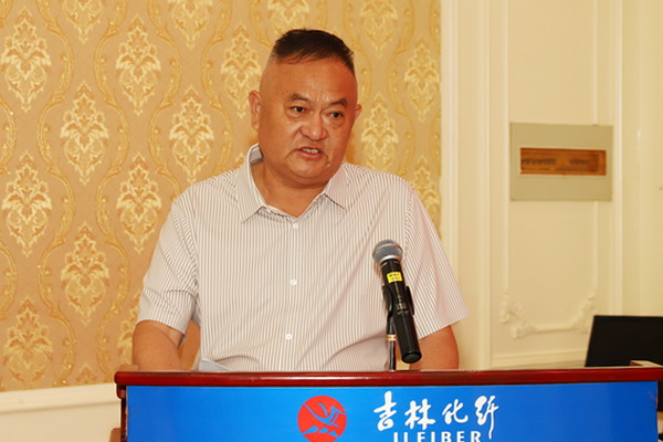 品質(zhì)賦能，共贏未來！ 吉林化纖腈綸產(chǎn)品包芯紗領域應用交流會在江蘇鹽城舉辦