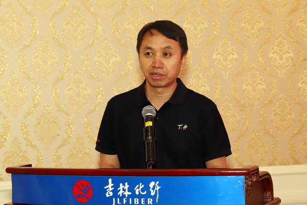 品質(zhì)賦能，共贏未來！ 吉林化纖腈綸產(chǎn)品包芯紗領域應用交流會在江蘇鹽城舉辦
