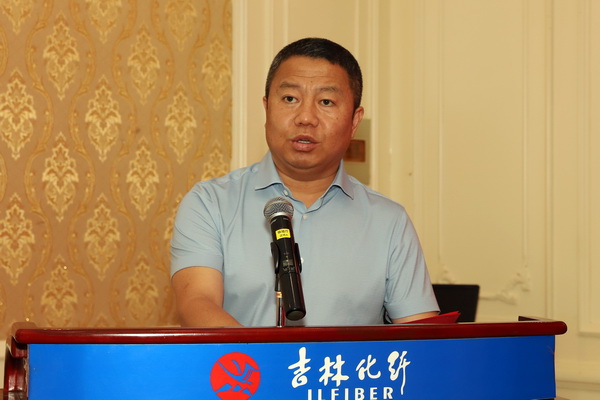 品質(zhì)賦能，共贏未來！ 吉林化纖腈綸產(chǎn)品包芯紗領域應用交流會在江蘇鹽城舉辦