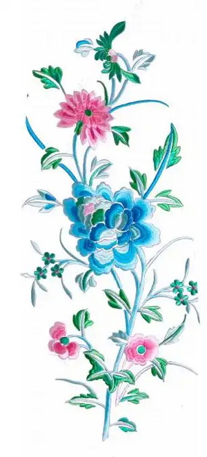 第十五屆全運(yùn)會(huì)頒獎(jiǎng)禮服發(fā)布：馬面裙、三藍(lán)繡、旗袍領(lǐng)，非遺元素彰顯灣區(qū)魅力