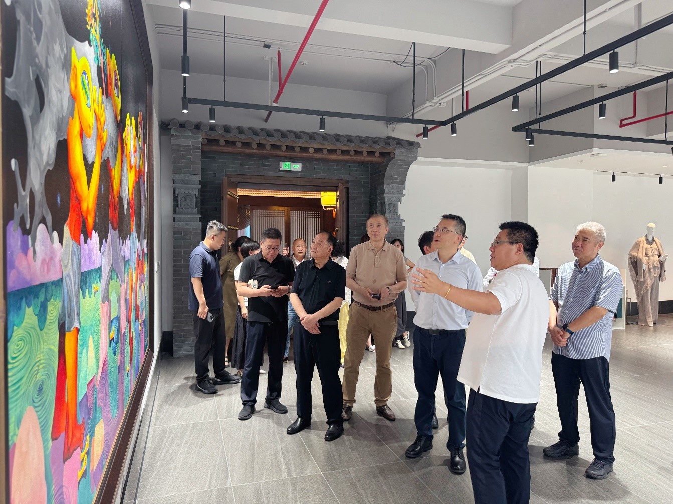 &ldquo;好面料&rdquo;需要&ldquo;好設(shè)備&rdquo;：康賽妮以終端創(chuàng)新，驅(qū)動(dòng)紡機(jī)源頭升級(jí)